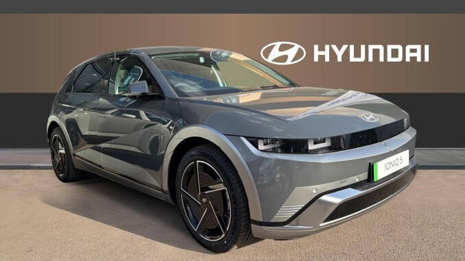 Hyundai IONIQ 5 239kW Ultimate 84 kWh 5dr AWD Auto Electric Hatchback - Image 1